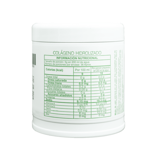 Colágeno con Citrato de Magnesio: Piel Firme y Fuerza Diaria