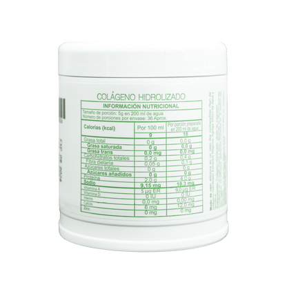 Colágeno con Citrato de Magnesio: Piel Firme y Fuerza Diaria